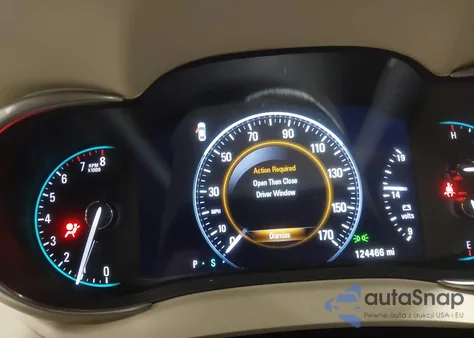 2015 Buick Lacrosse Premium I из США, поврежденный, VIN 1G4GD5G36FF215948